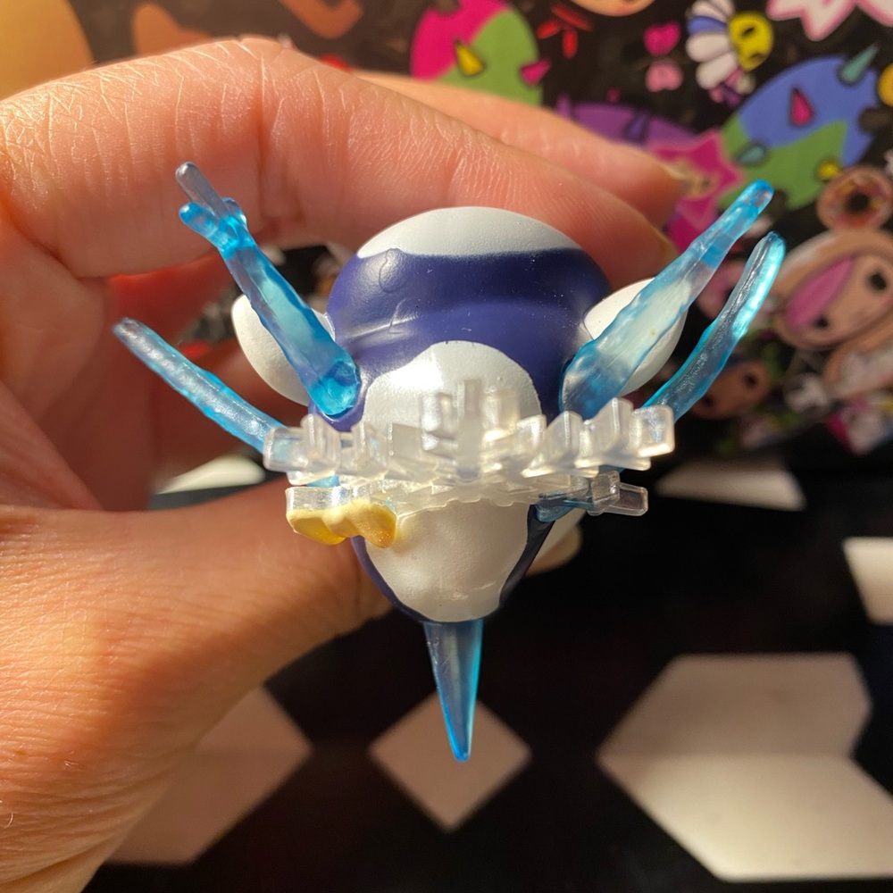 tokidoki Winter Wonderland Unicorno SNOW PRINCESS - Picture 5 of 6